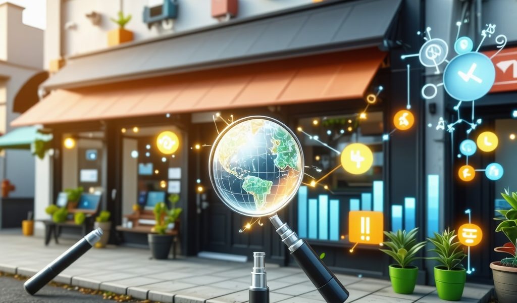 Google Business Keyword Strategy: Dominate Local Search