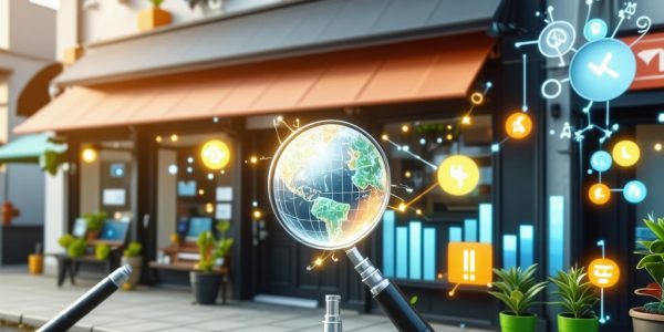 Google Business Keyword Strategy: Dominate Local Search
