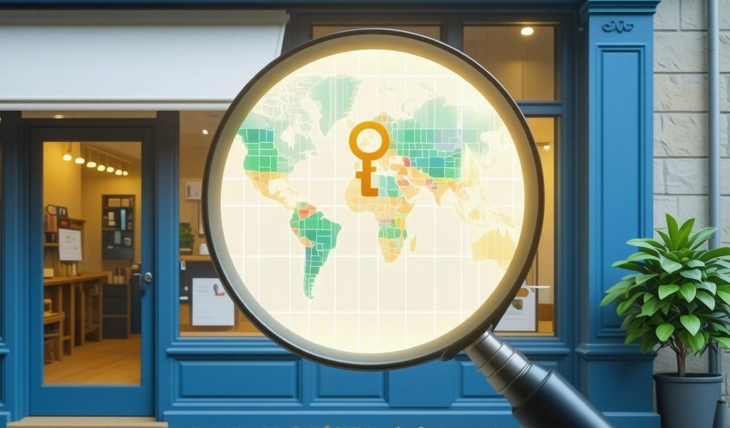 Google Business Keyword Strategy: Unlocking Local Search Power