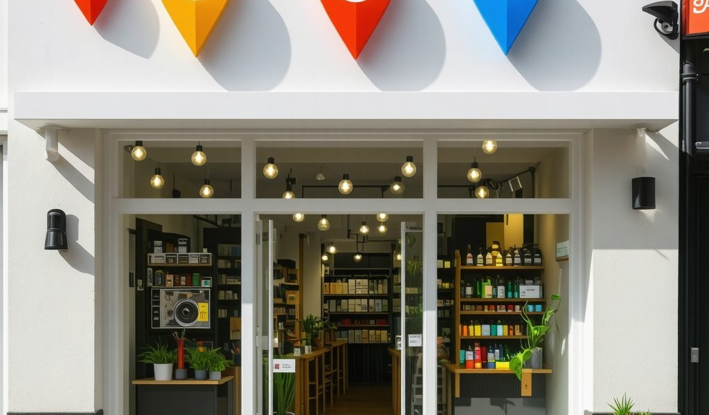 Google Business Listing SEO Tips to Outrank Competitors Locally