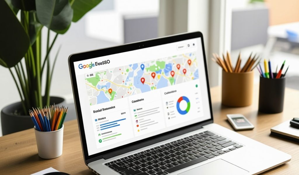 Google Business SEO Tools That Help You Rank Higher Locally