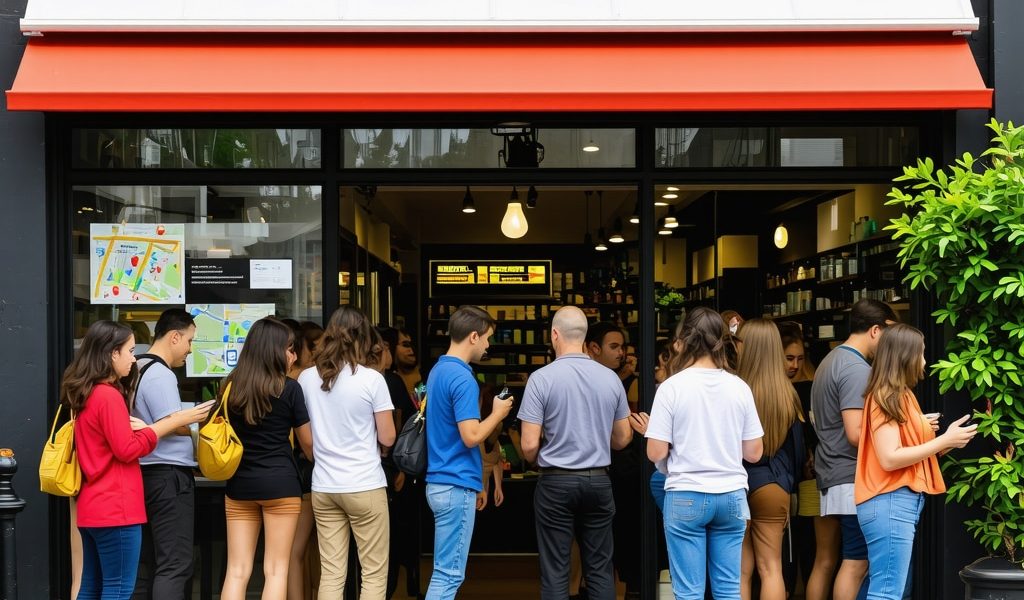 Google Business Traffic Boost Tips: Engage Customers Locally Now