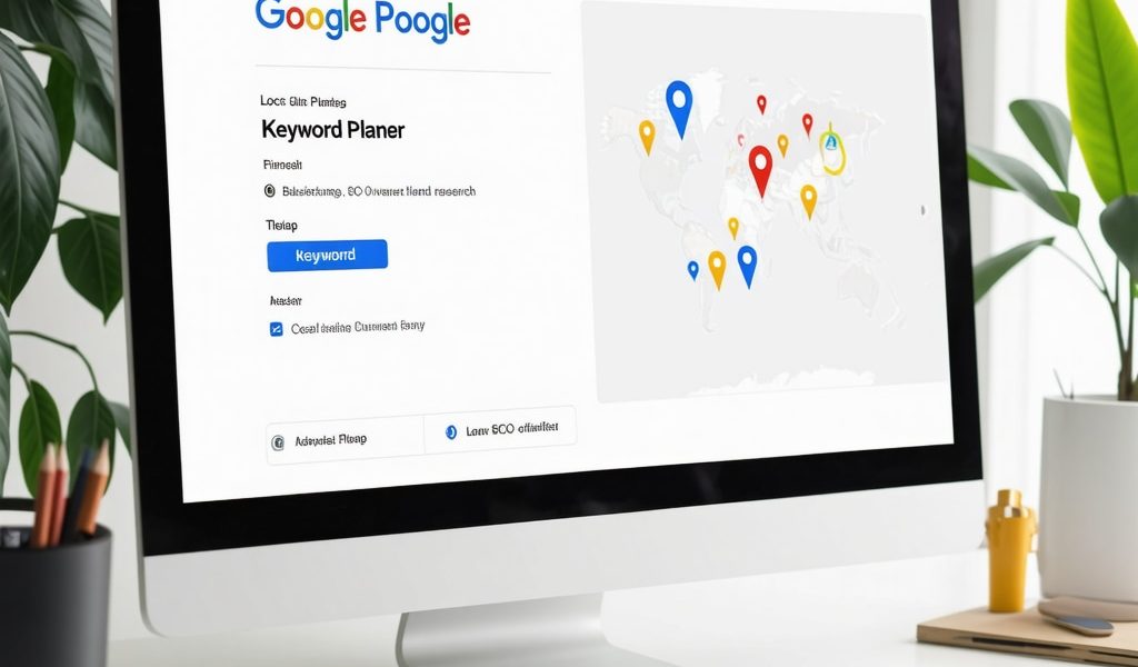 Google Keyword Planner for GMB: Find Winning Local Keywords