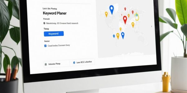 Google Keyword Planner for GMB: Find Winning Local Keywords