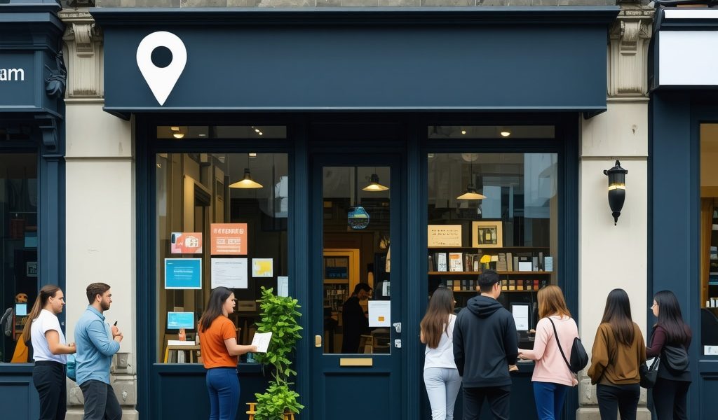 Google Maps Ranking Service: How to Improve Your Local Visibility