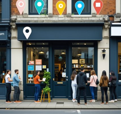 Google Maps Ranking Service: How to Improve Your Local Visibility