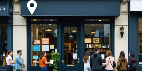 Google Maps Ranking Service: How to Improve Your Local Visibility