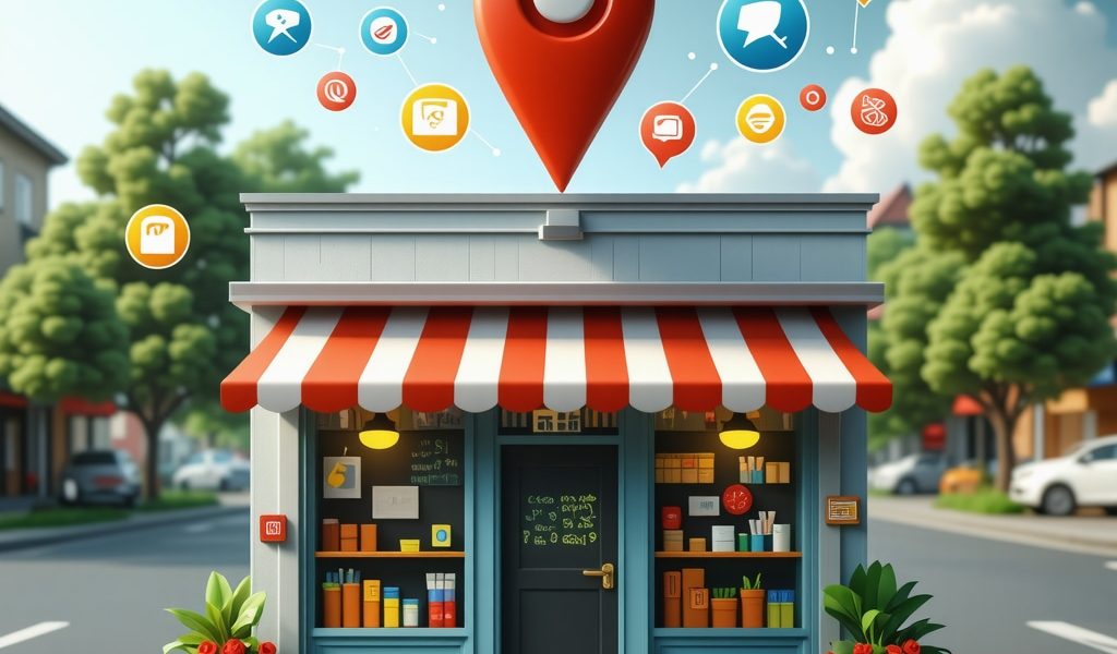 Google Maps SEO 2025: Essential Tactics for Small Business Success