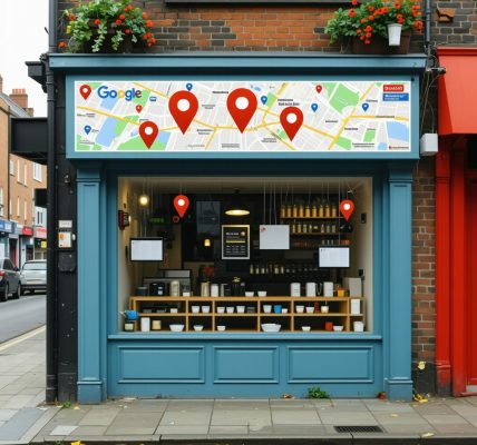 Google Maps SEO Strategies to Boost Local Business in 2025