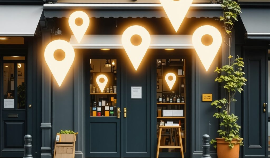 Google Maps SEO for Small Business: Maximize Local Visibility