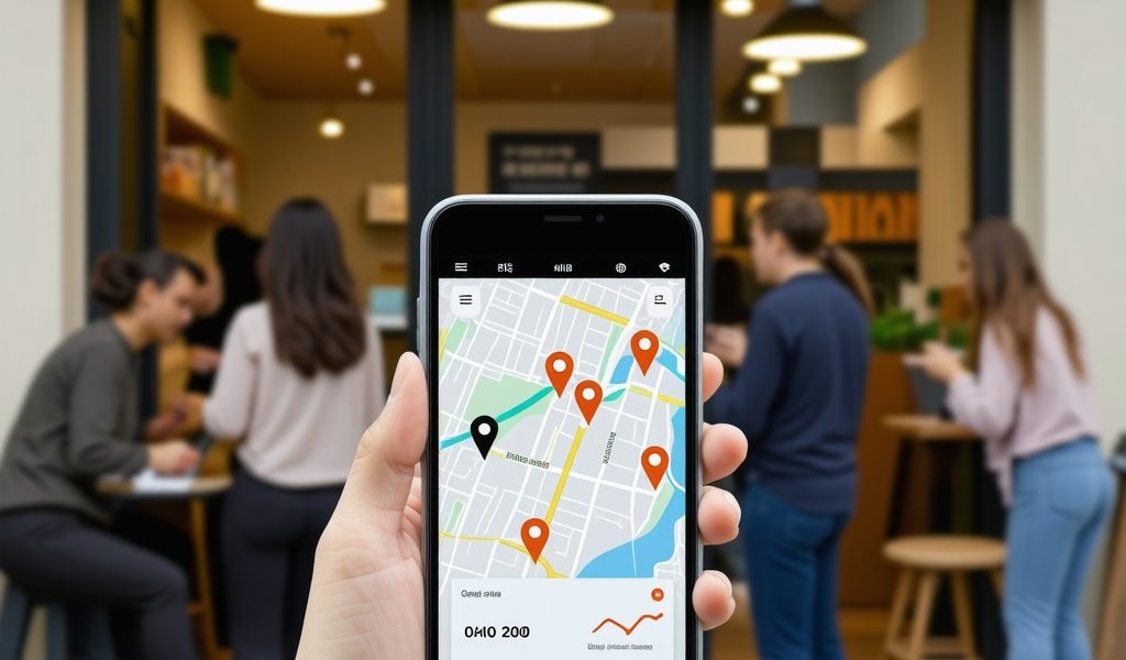 Google Maps SEO for Small Businesses: Increase Your Local Traffic