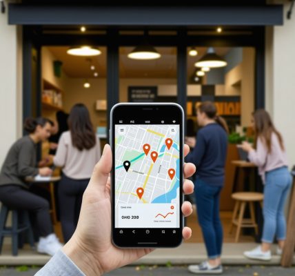Google Maps SEO for Small Businesses: Increase Your Local Traffic