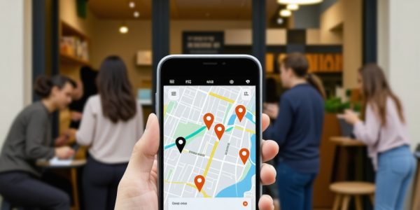 Google Maps SEO for Small Businesses: Increase Your Local Traffic