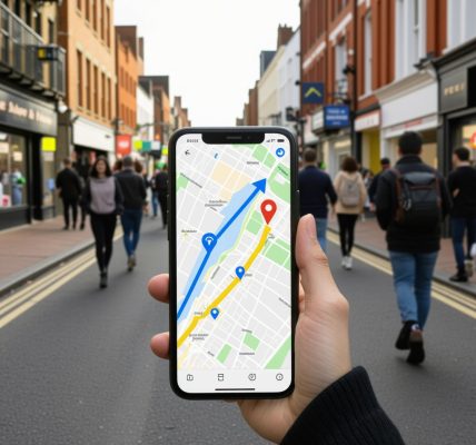 How Google Maps Ranking Service Enhances Local Business Growth