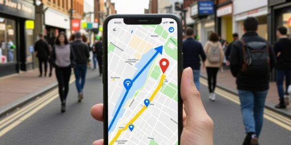 How Google Maps Ranking Service Enhances Local Business Growth