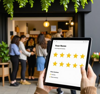 How Local Business Growth Strategies Benefit from GMB Reviews