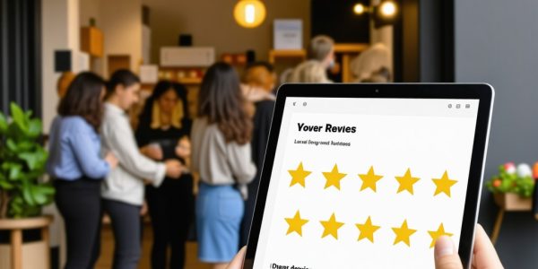 How Local Business Growth Strategies Benefit from GMB Reviews