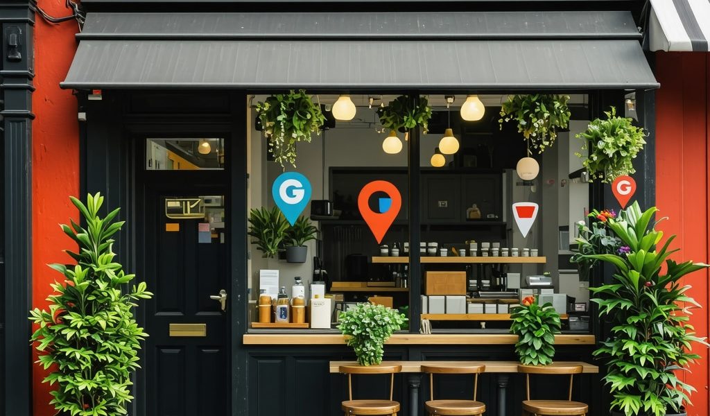 How Local Business SEO Growth Depends on Effective GMB Use