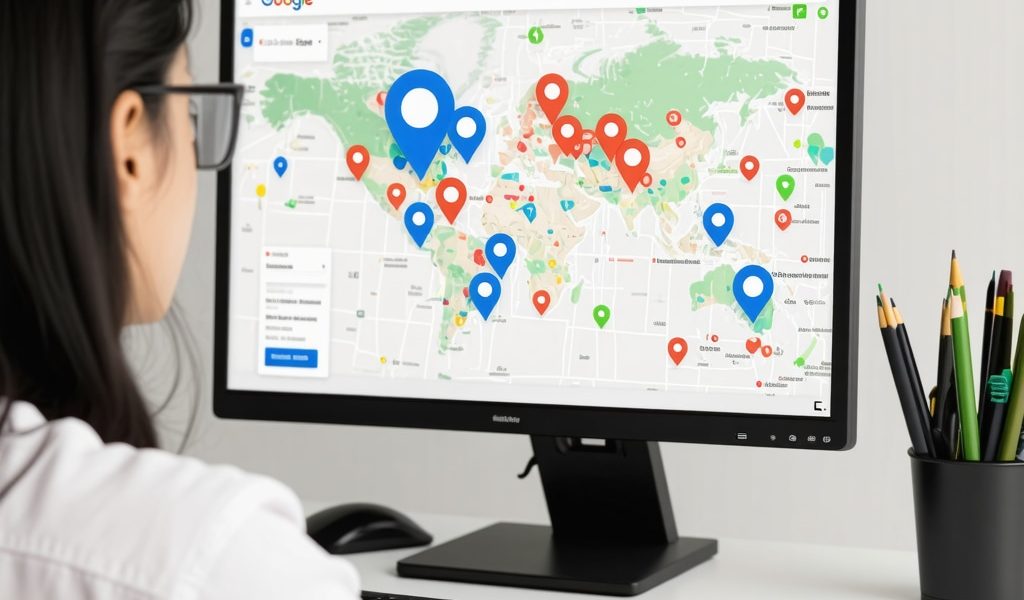 How to Boost GMB Traffic Using Google Maps SEO Tactics