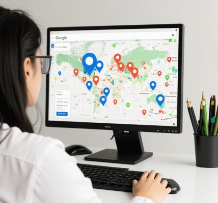 How to Boost GMB Traffic Using Google Maps SEO Tactics