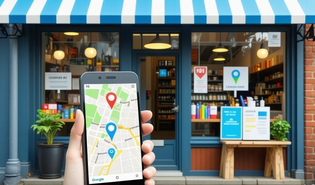 How to Boost Google Maps Ranking Service for Local Success