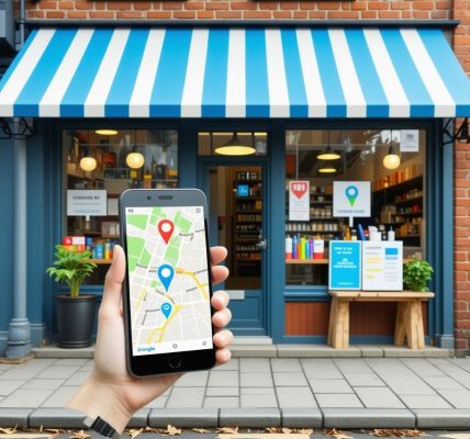 How to Boost Google Maps Ranking Service for Local Success
