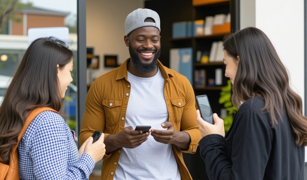 How to Generate More Customer Reviews for Local SEO Wins