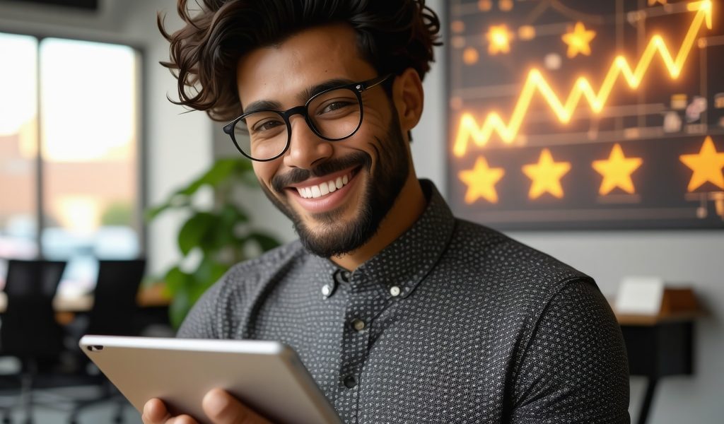 How to Get More Positive Google Reviews to Improve SEO