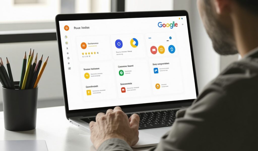 How to Improve Google Business Rank Using Review Strategies