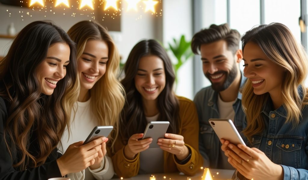 How to Increase Google Business Reviews That Boost SEO Fast