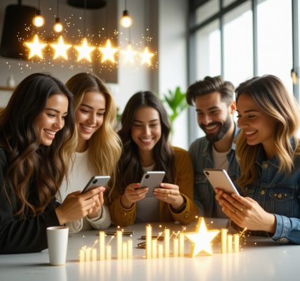 How to Increase Google Business Reviews That Boost SEO Fast
