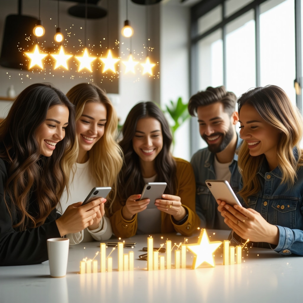 How to Increase Google Business Reviews That Boost SEO Fast