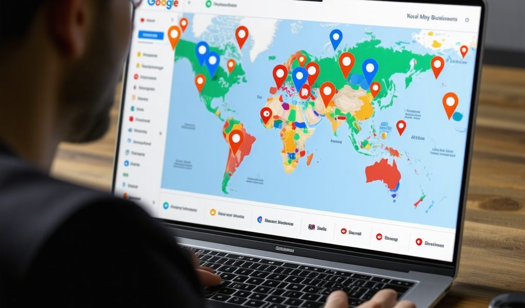 How to Leverage GMB Citation Management for Local Authority 2025