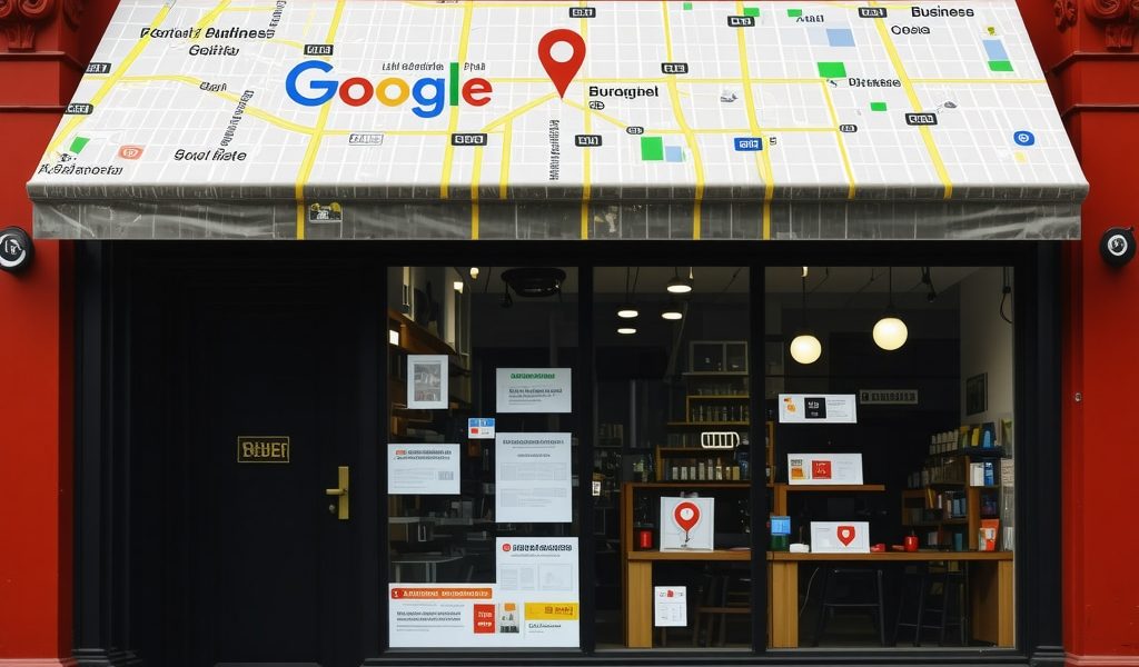 How to Optimize Your Google Business Profile With Local Keywords