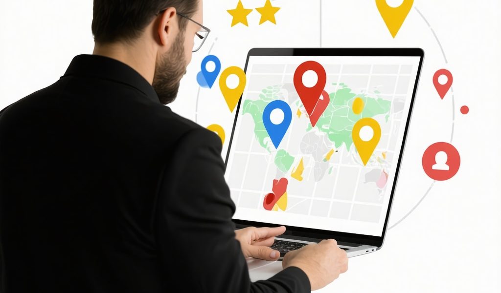 How to Rank in Google Local 3-Pack Using GMB Optimization Tips