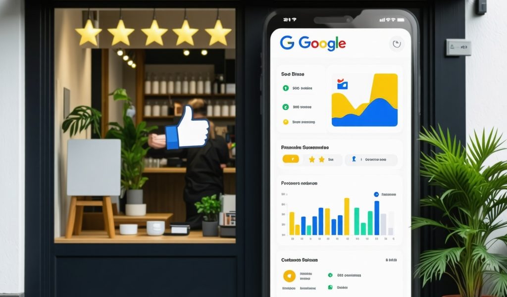 How to Use Customer Reviews to Improve Google Business SEO
