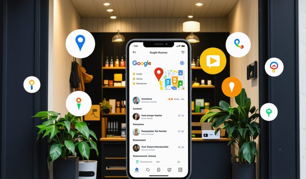 How to Use GMB Content Updates for Maximum Local Exposure