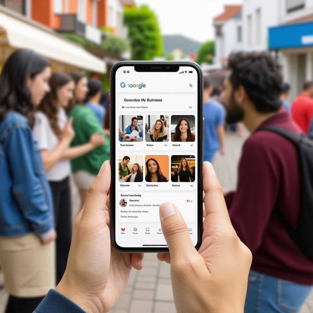 How to Use GMB Content Updates to Engage Local Customers