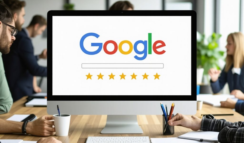 How to Use GMB Reviews to Improve Your Google Rankings