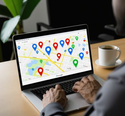 How to Use Google Maps Ranking Service to Dominate Local Search Results