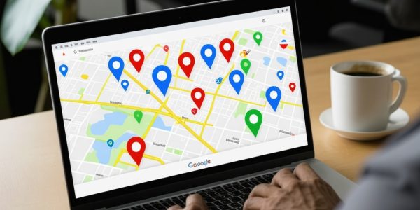 How to Use Google Maps Ranking Service to Dominate Local Search Results
