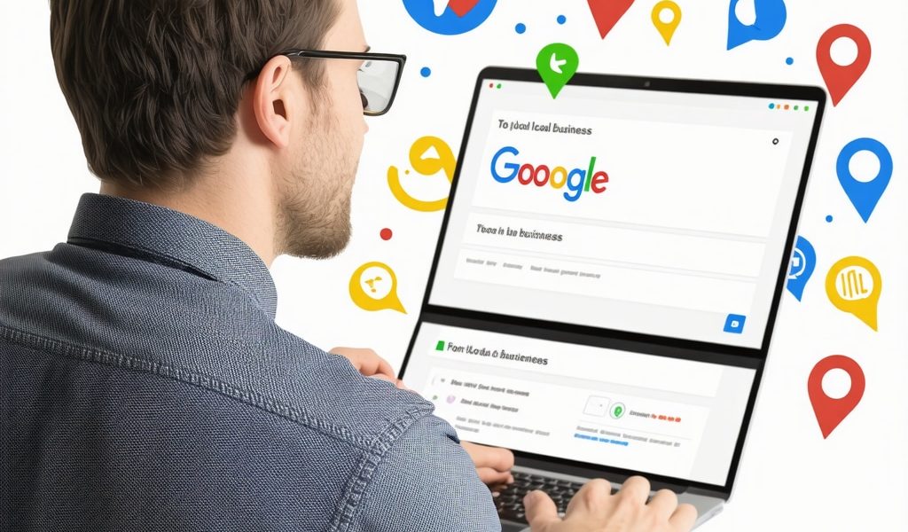 How to Use Local SEO Services to Dominate Google Business Rankings