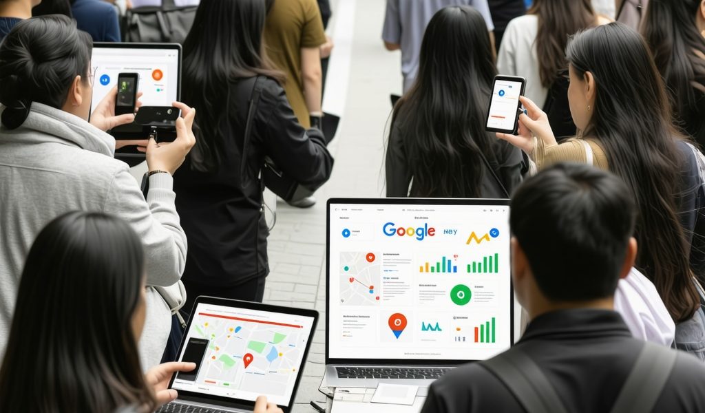 Increase GMB Traffic: Effective Tips for 2025 Growth