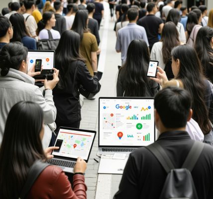 Increase GMB Traffic: Effective Tips for 2025 Growth