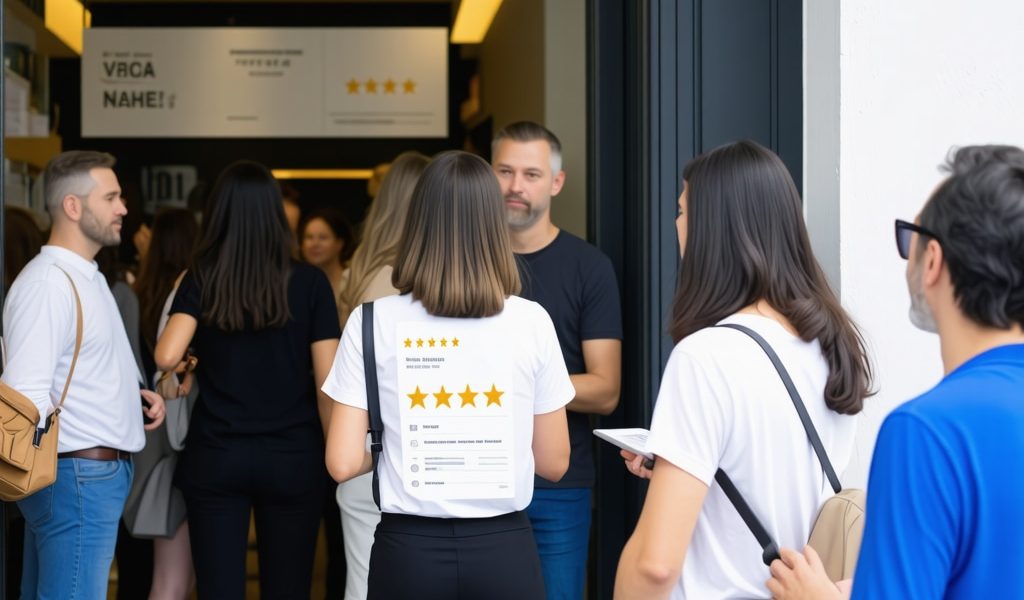 Increase GMB Traffic with Optimized Customer Review Generation