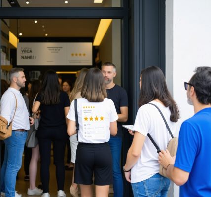 Increase GMB Traffic with Optimized Customer Review Generation