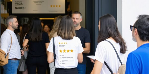 Increase GMB Traffic with Optimized Customer Review Generation