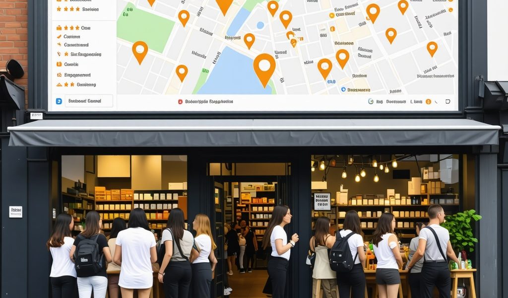 Increase Local Business Visibility Using Proven GMB Techniques