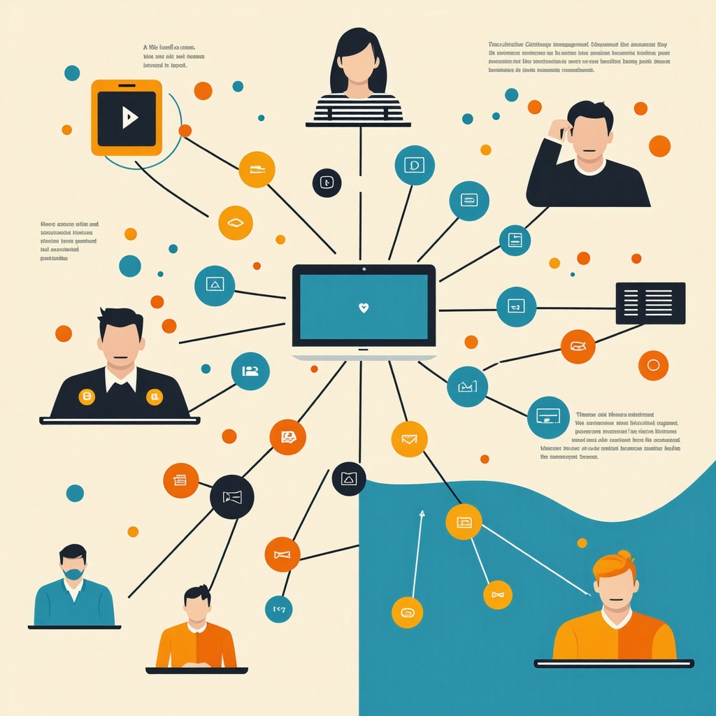 Advanced GMB citation strategies infographic showing semantic SEO, AI management, and local partnerships boosting local SEO