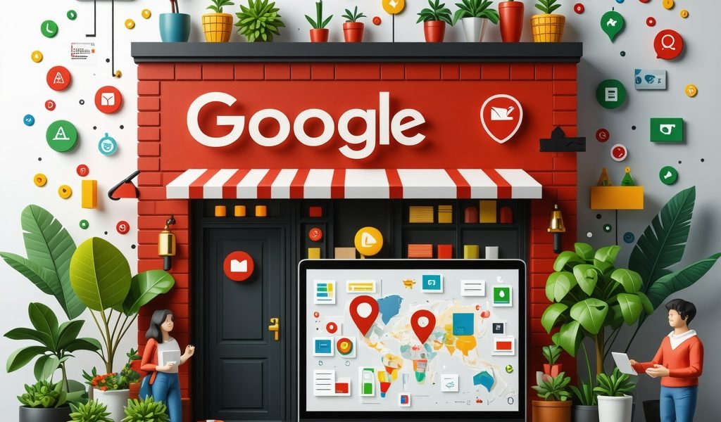Local Business Growth Strategies Centered on GMB Keyword Power